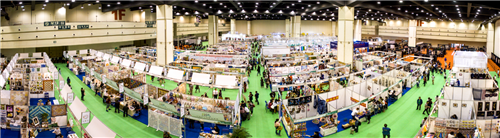 圖為往屆手工博覽會(huì)現(xiàn)場(chǎng) 圖為往屆手工博覽會(huì)現(xiàn)場(chǎng)