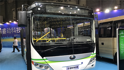 宇通E8純電動(dòng)公交車 宇通E8純電動(dòng)公交車