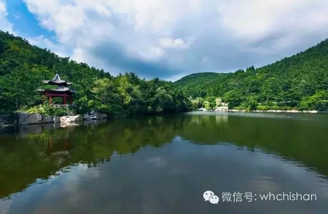 花期已過(guò)葉還未紅 去赤山賞云吧！