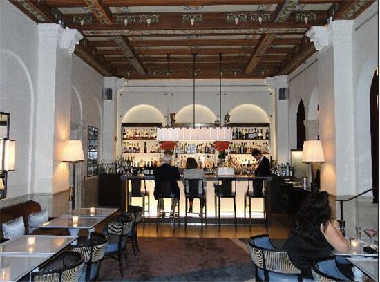 弄啥嘞？這居然是最佳餐廳