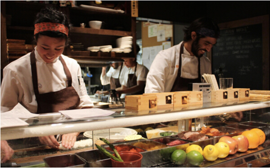 弄啥嘞？這居然是最佳餐廳