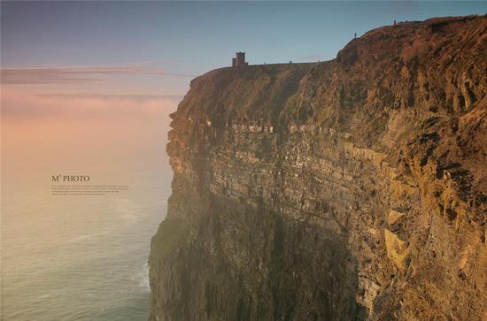 莫赫懸崖邀你來(lái)自殺 敢嗎？