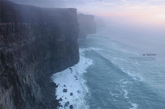 莫赫懸崖邀你來(lái)自殺 敢嗎？