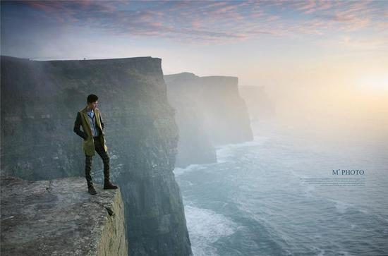 莫赫懸崖邀你來(lái)自殺 敢嗎？