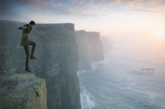 莫赫懸崖邀你來(lái)自殺 敢嗎？