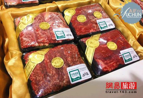 日本人最愛和牛 韓國(guó)人有引以為傲的韓牛