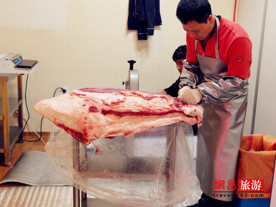 日本人最愛和牛 韓國(guó)人有引以為傲的韓牛