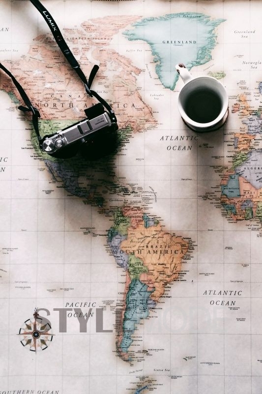 旅行成癮的十大罪狀 你犯了哪條？