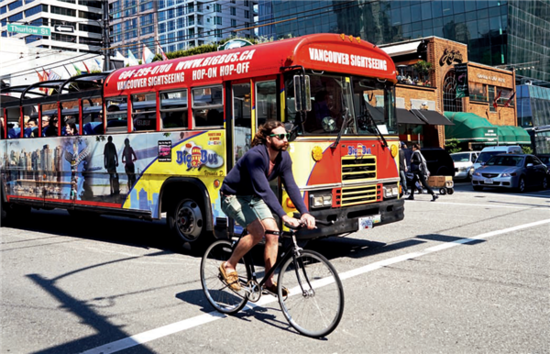 來溫哥華不玩戶外你就OUT啦！