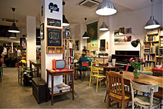 出國(guó)旅行 除了酒店還能睡在哪兒？