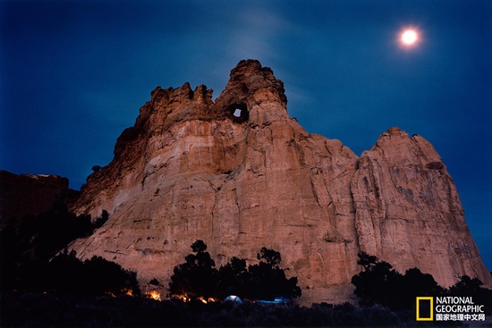 大上升階梯國家紀(jì)念碑，猶他州