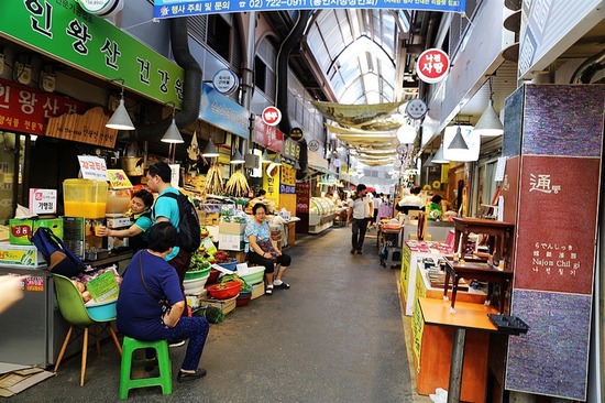 我眼中的韓國，既世俗又飽滿