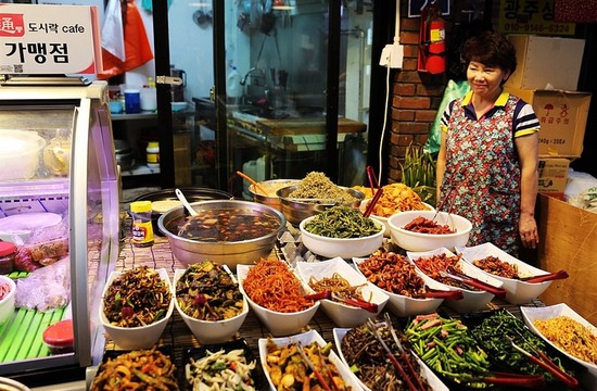 我眼中的韓國，既世俗又飽滿