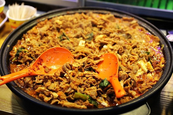 我眼中的韓國，既世俗又飽滿