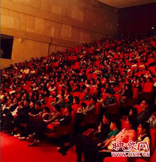 李明陽、謝怡晨鋼琴音樂會(huì)在河南藝術(shù)中心圓滿落幕