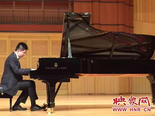 李明陽、謝怡晨鋼琴音樂會(huì)在河南藝術(shù)中心圓滿落幕