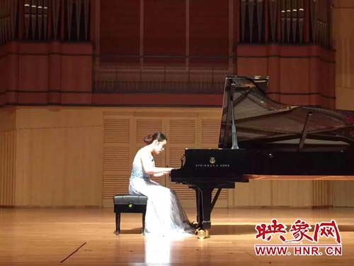 李明陽、謝怡晨鋼琴音樂會(huì)在河南藝術(shù)中心圓滿落幕