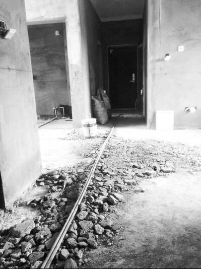 花了七八千，被告知裝錯(cuò)了房