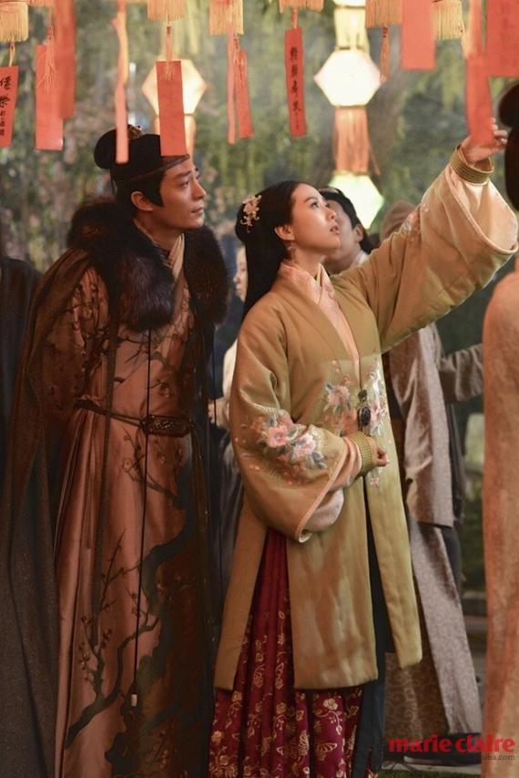 串紅京城大家閨秀圈的“七白”是怎么個白法？