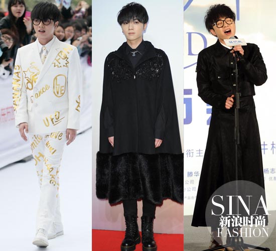 衣品也是不斷進(jìn)化的，小王子也需要時間