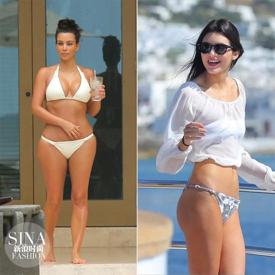 大胸VS小胸，誰能贏！