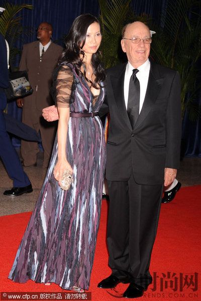 2010-05-01，參加白宮記者晚宴