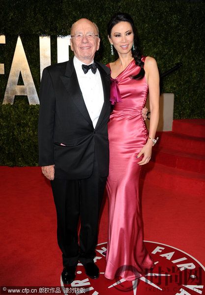 2011-02-27，第83屆奧斯卡頒獎(jiǎng)禮后，《名利場(chǎng)》明星派對(duì)