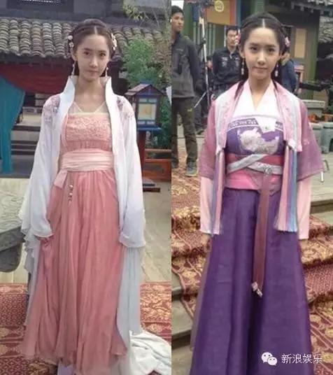 允兒招架不住古裝？韓國(guó)女星古裝LOOK一覽 誰(shuí)贏了？