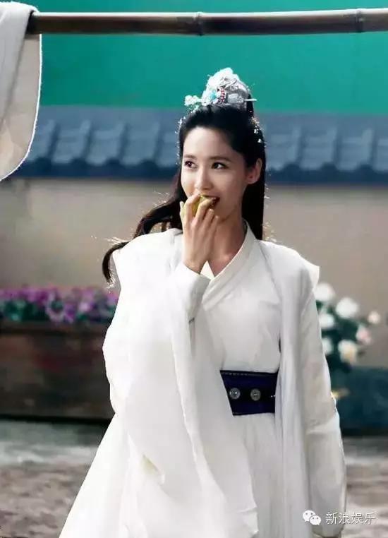 允兒招架不住古裝？韓國(guó)女星古裝LOOK一覽 誰(shuí)贏了？