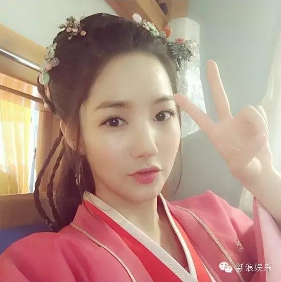 允兒招架不住古裝？韓國(guó)女星古裝LOOK一覽 誰(shuí)贏了？