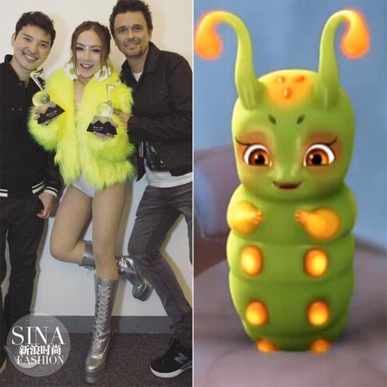 鄧紫棋也想演糖寶？！