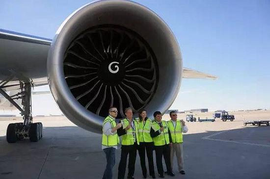 飛機(jī)一個(gè)噴氣發(fā)動(dòng)機(jī)有多大功率呢？