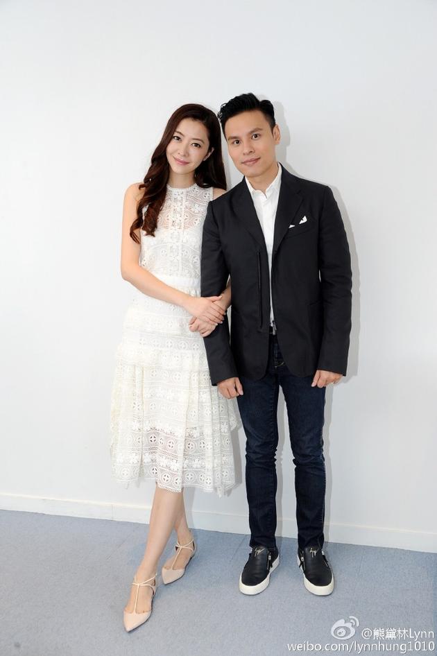 熊黛林宣布結(jié)婚 熊黛林宣布結(jié)婚