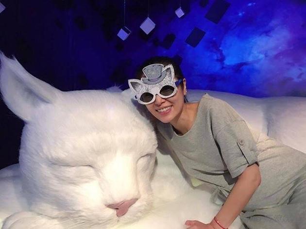 為何火速刪孕肚照？林心如吐真正原因