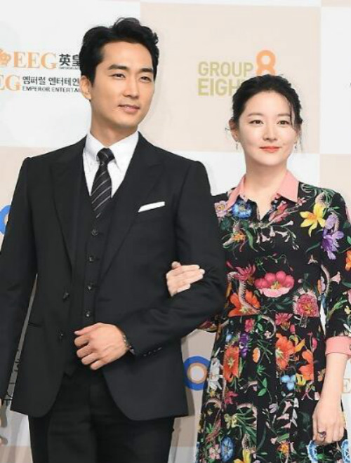 宋承憲、李英愛合作新劇