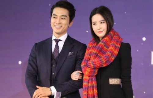 宋承憲、劉亦菲