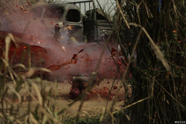馮小剛曝《芳華》長(zhǎng)鏡頭戰(zhàn)爭(zhēng)戲 馮小剛曝《芳華》長(zhǎng)鏡頭戰(zhàn)爭(zhēng)戲