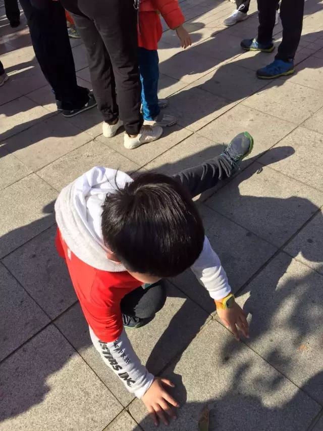 開跑之前，熱身工作要做好，我準(zhǔn)備好啦！