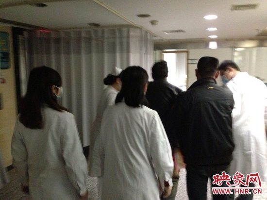 寶豐工友鄭州急診 河南交通廣播緊急營救 寶豐工友鄭州急診 河南交通廣播緊急營救