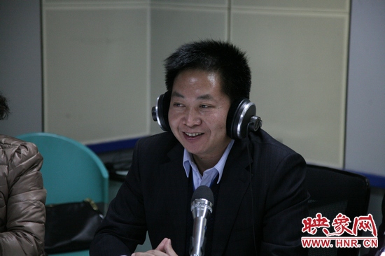 安陽(yáng)市工商局局長(zhǎng)李傳銀一行做客《秀創(chuàng)業(yè)》 安陽(yáng)市工商局局長(zhǎng)李傳銀一行做客《秀創(chuàng)業(yè)》