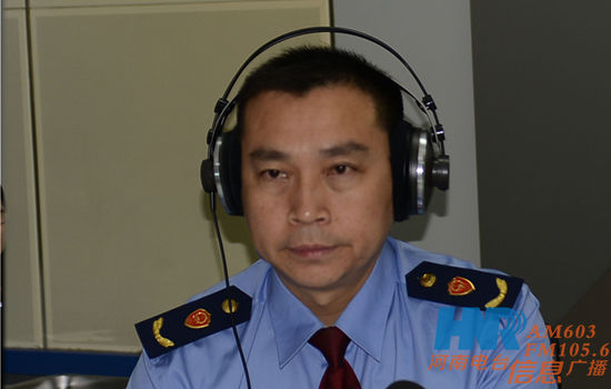 周口市工商局黨組書(shū)記、局長(zhǎng)邵宏偉