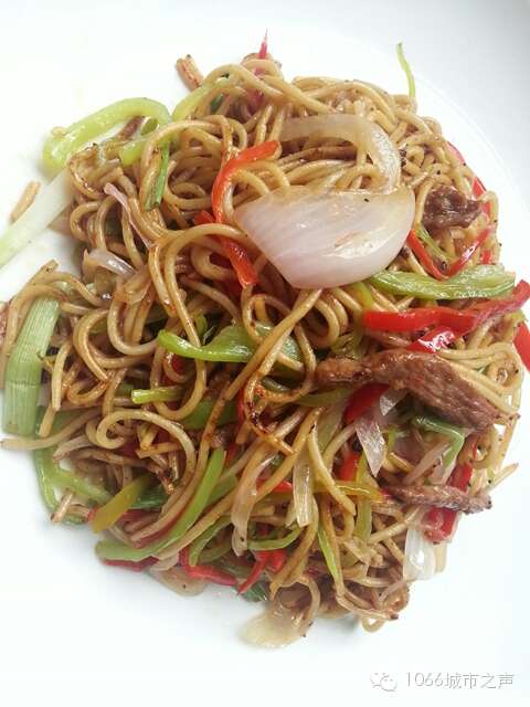 意面?；页：贸园?！吃這個，口齒一定要好哦！