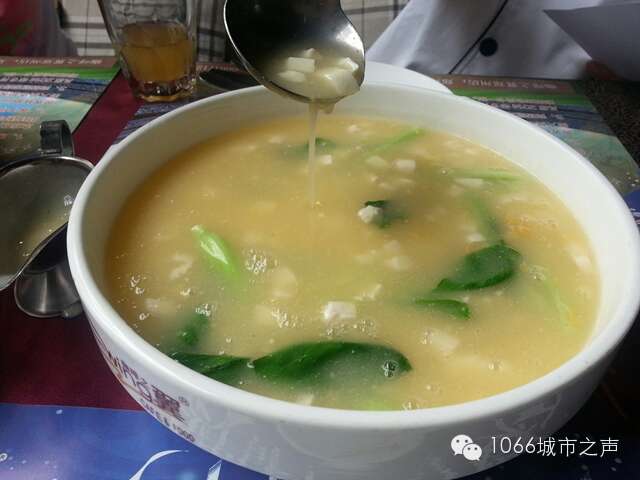 不是蟹黃豆腐，勝似蟹黃豆腐！