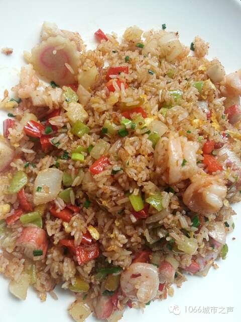 泰皇炒飯！神馬閣，反正以后我是不去了！