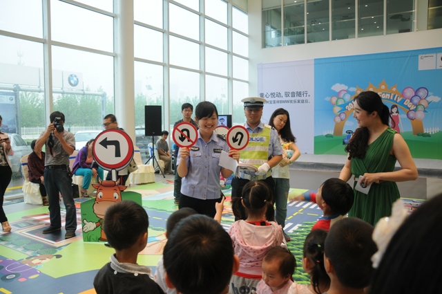 交通安全知識競答 交通安全知識競答