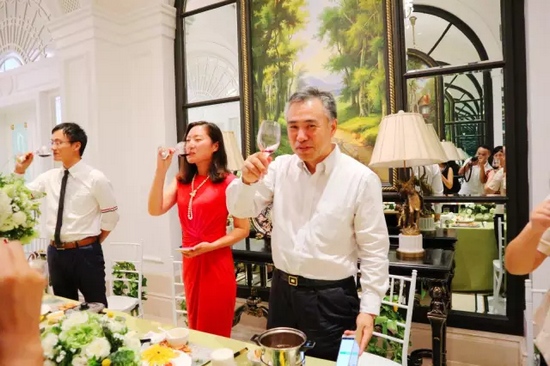 談得盡興，也要吃得開心。