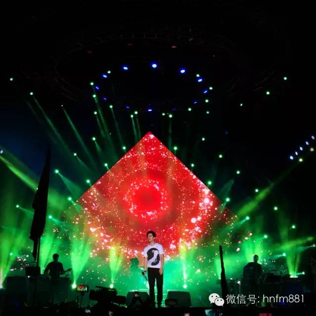 你渴望看到的音樂現(xiàn)場，我們幫你帶了回來！