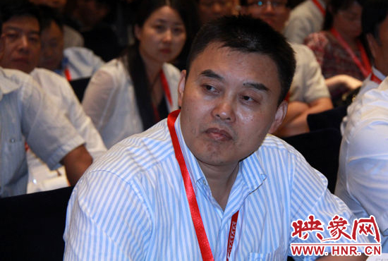 天明集團(tuán)董事局主席姜明 天明集團(tuán)董事局主席姜明