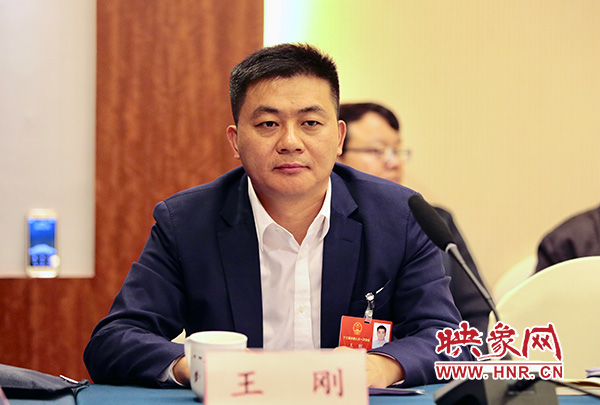 全國(guó)人大代表王剛 全國(guó)人大代表王剛