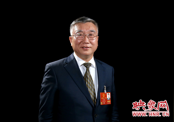 全國人大代表司富春 全國人大代表司富春